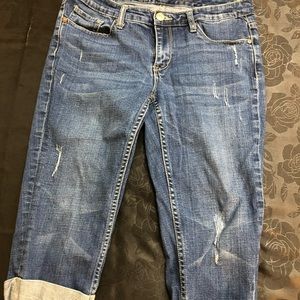 Seven7 cropped Capri pants 👖💙